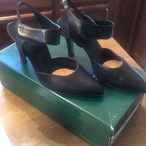 Paul Green Nicolette Heel black, 7.5